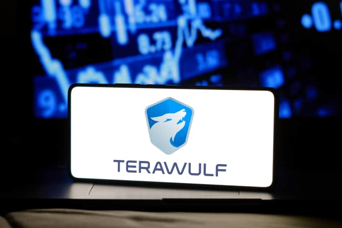 Terawulf Bitcoin
