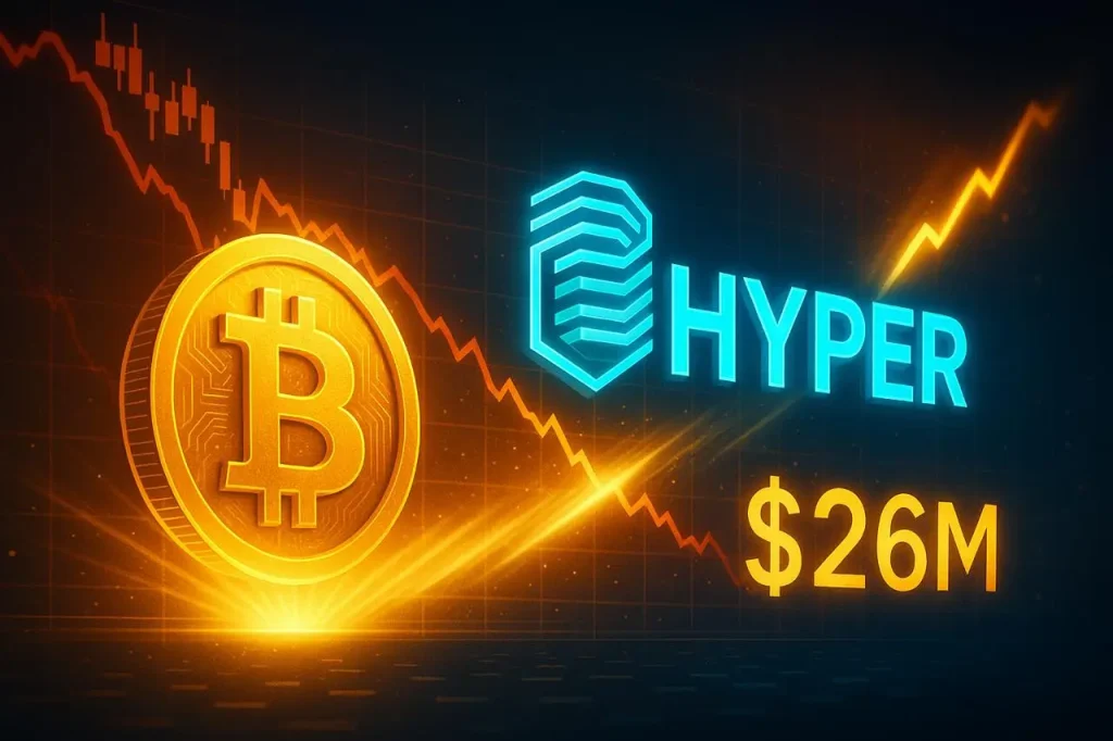 Presale Bitcoin Hyper