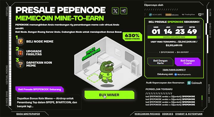 PEPENODE