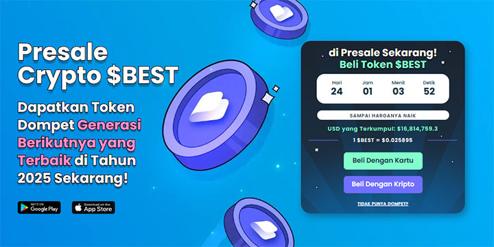 Best Wallet Token - Bitcoin