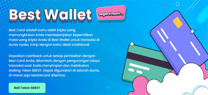Best Card - Best Wallet