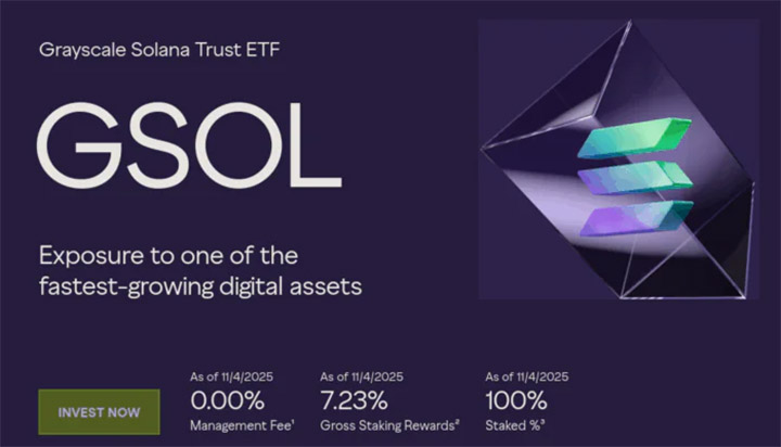 GSOL - Best Wallet Token Presale