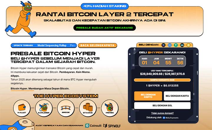 Bitcoin Hyper