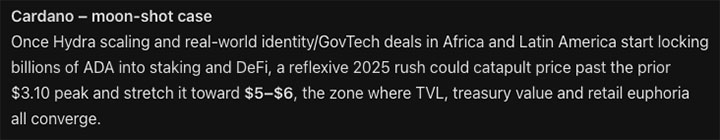 prediksi ADA Kimi AI - prediksi harga kripto