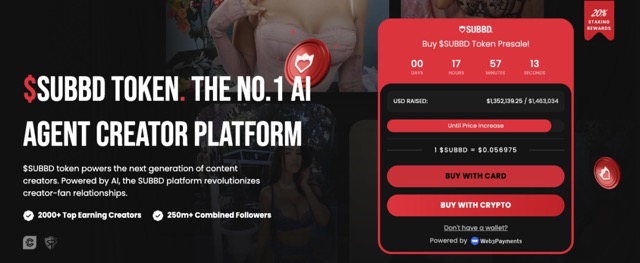 presale subbd Medium