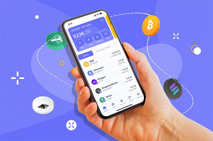 Best Wallet Token Presale