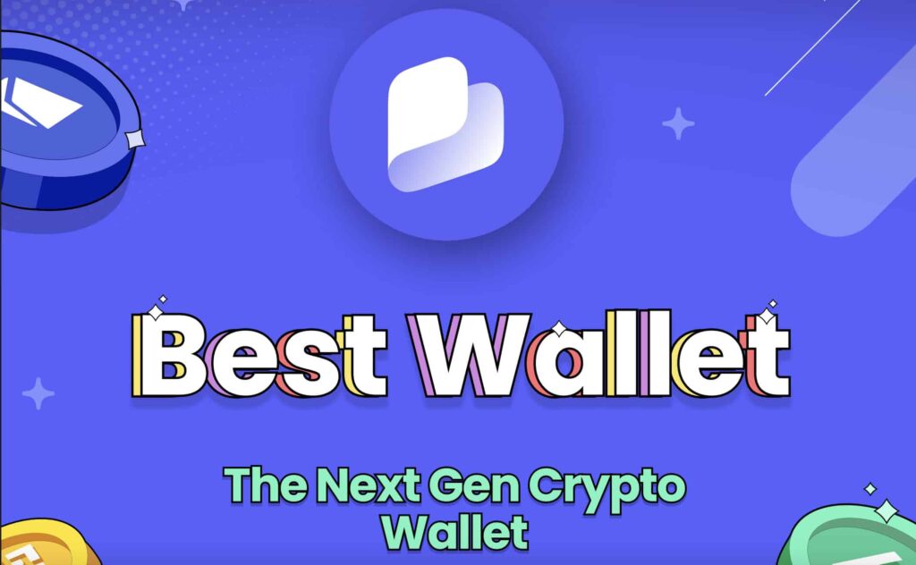 Presale Best Wallet