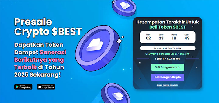 Best Wallet Token Presale