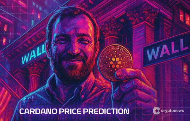 Prediksi Harga Cardano: Hoskinson Mengatakan ADA Tidak Akan Dikendalikan oleh Wall Street Lagi – Apakah Ini Titik Baliknya? 