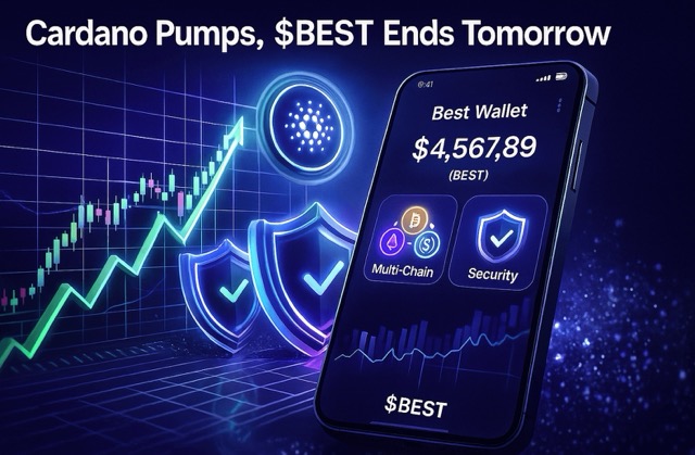 Pemulihan Cardano Menjadi Sinyal Risk-On Saat Trader Melirik Best Wallet Token Presale