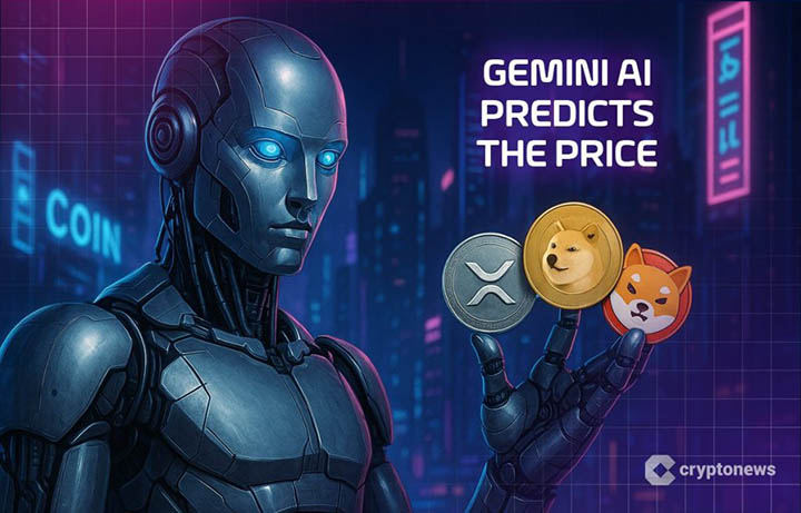 prediksi harga crypto gemini AI