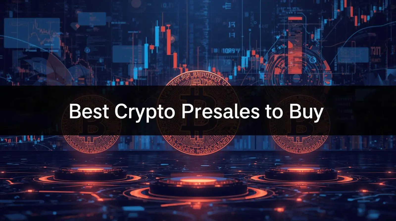 3 Proyek Presale Crypto Teratas untuk Dibeli Sekarang