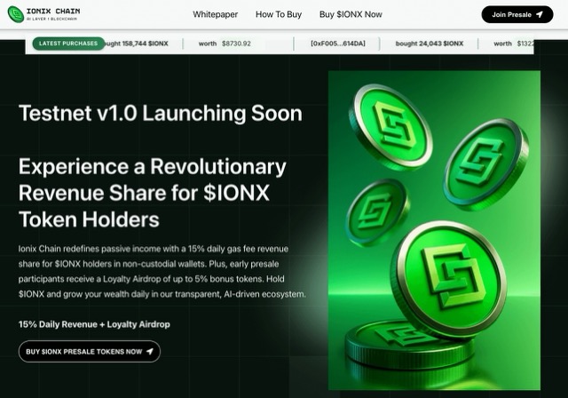 Ionix