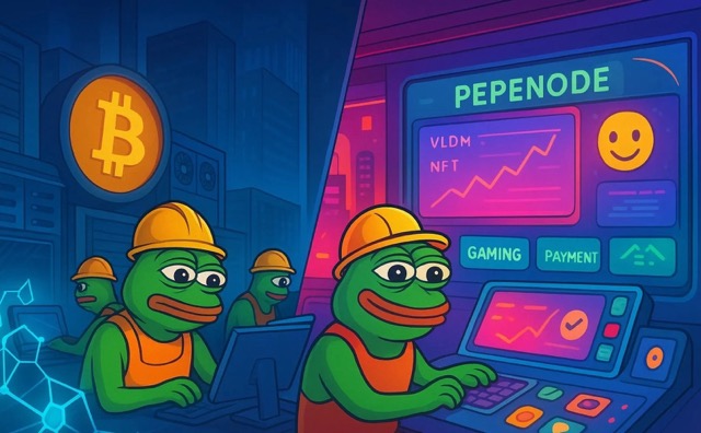Trump Jr. Beli 363 $BTC Lewat Perusahaannya, Dorong Presale PEPENODE Capai 2,2 Juta Dolar
