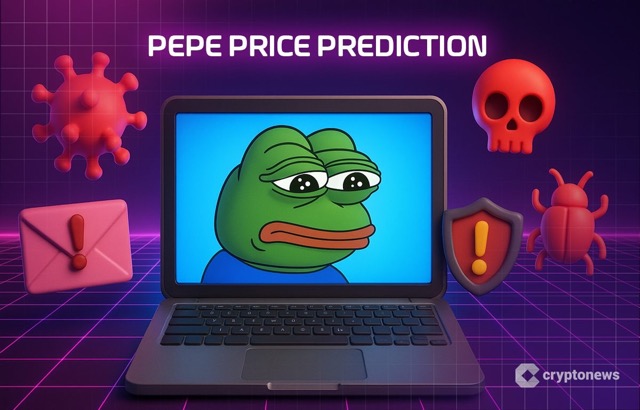 Prediksi Harga Pepe: Situs Resmi PEPE Diretas dan Menyebarkan Malware – Apakah PEPE Berpotensi Turun ke Nol?