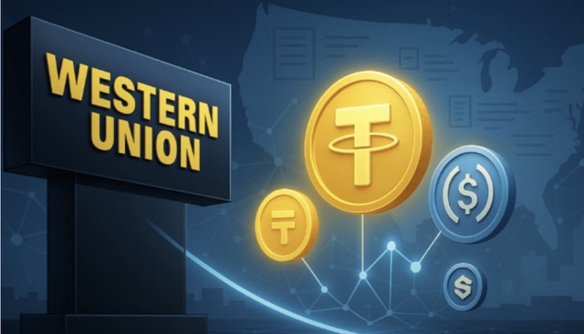 Stable coin Western Union