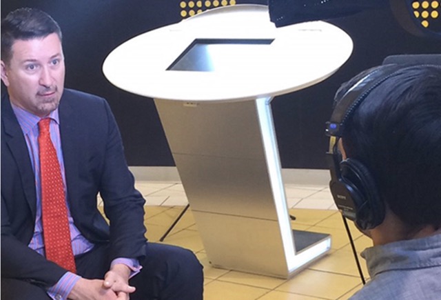 David Thompson - Western Union