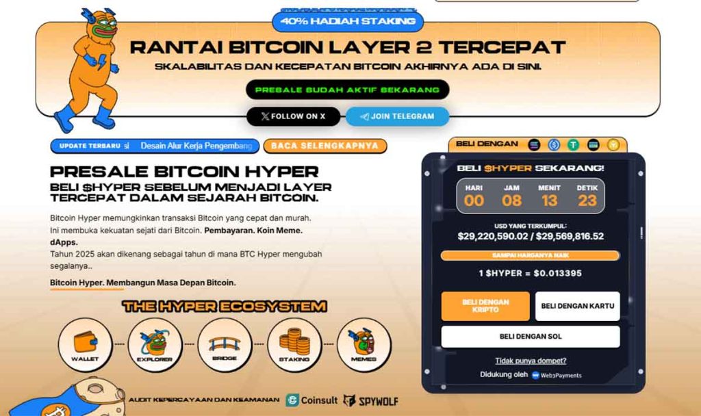 Bitcoin Hyper - Crypto Ter
