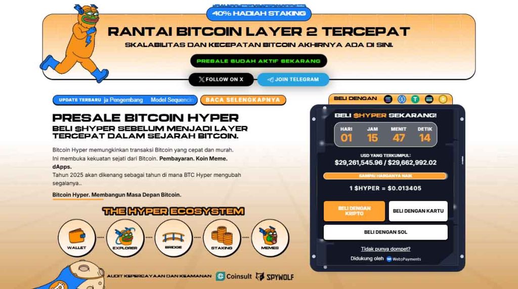 Bitcoin Hyper - prediksi harga XRP