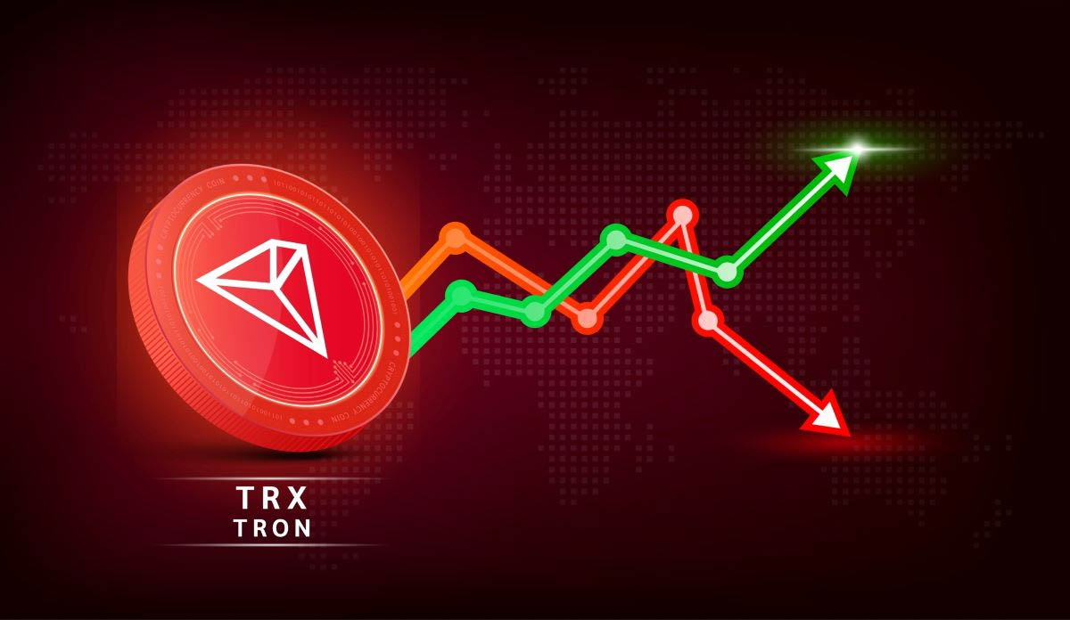 prediksi harga TRX