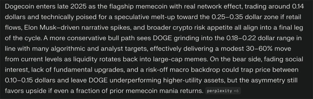 DOGE AI - Kripto terbaik untuk dibeli