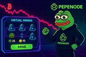 Perpaduan GameFi dan Koin Meme: Pepenode Siap Memimpin Pasar di 2026