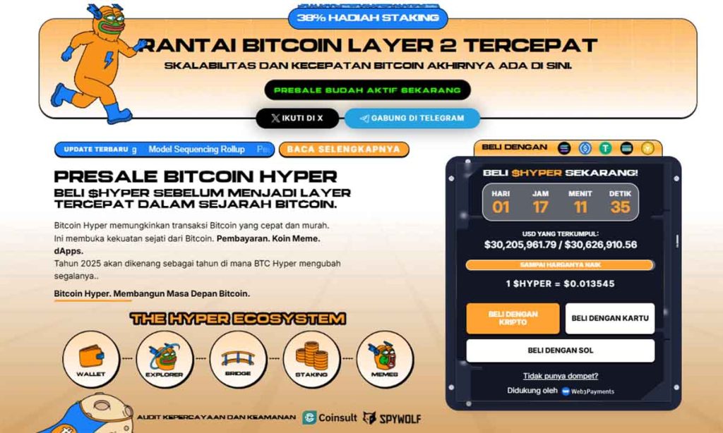 Bitcoin Hyper - Prediksi Harga XRP