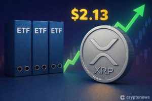 Prediksi Harga XRP: Permintaan ETF Meningkat Saat XRP Menembus $2,13 – Siap Cetak ATH Baru?
