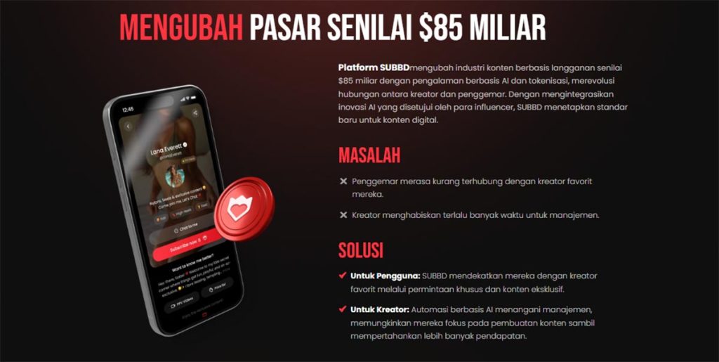 Visi SUBBD - prediksi harga PI Coin
