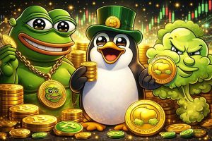 Koin Meme Terbaik Untuk Dibeli – Pepe dan Pudgy Penguins di Ambang Breakout Besar