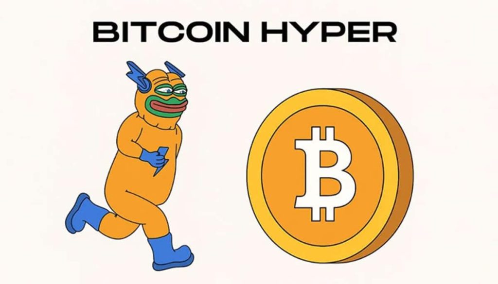 Koin meme - Bitcoin Hyper