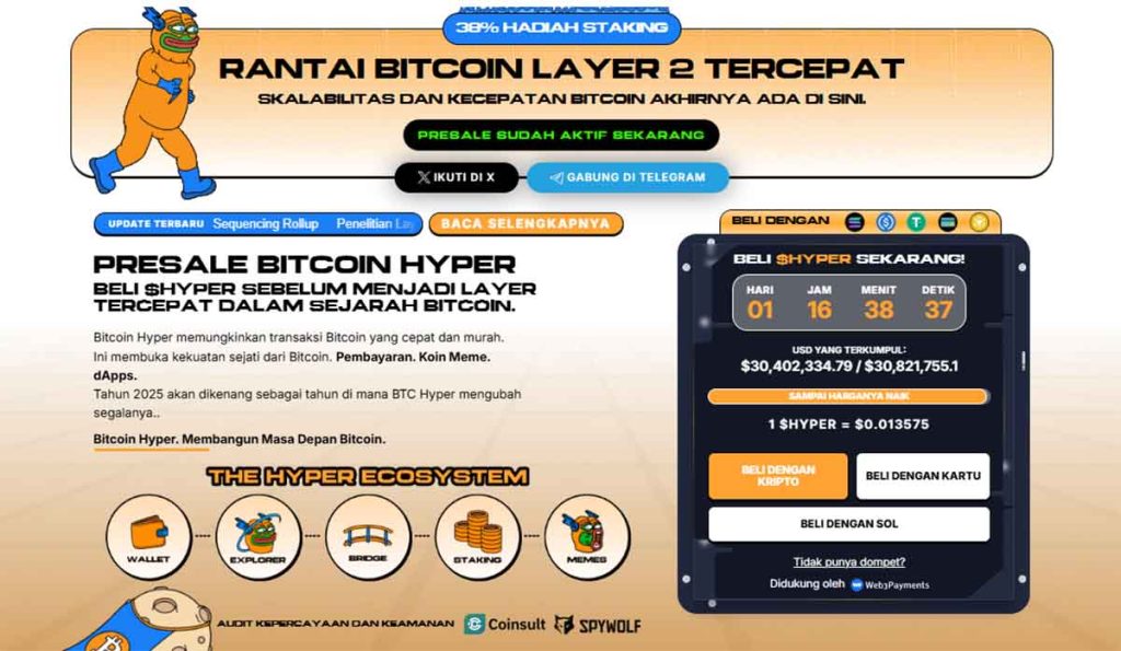 presale bitcoin hyper - prediksi harga xrp