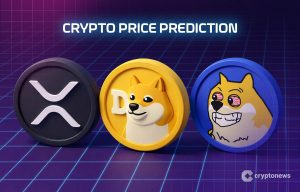 Prediksi Harga Crypto Hari Ini – Ripple, Dogecoin dan Maxi Doge