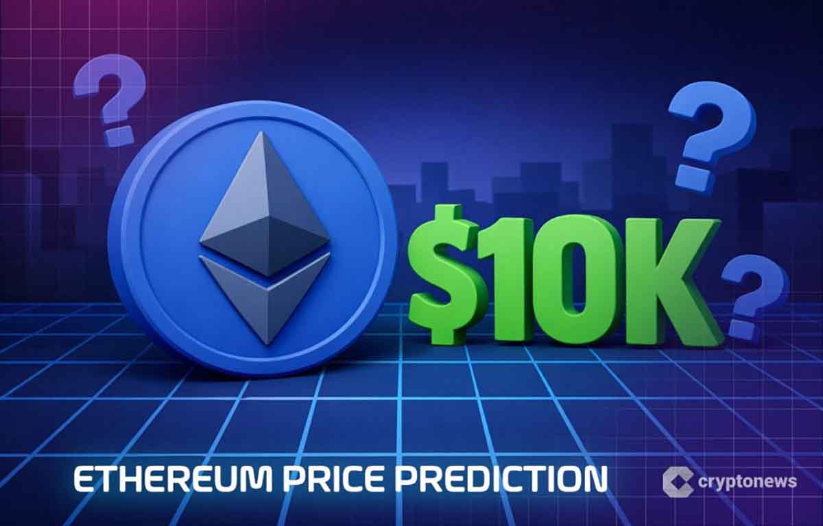 Prediksi Harga Ethereum: ETH akan Segera Tembus $10.000?
