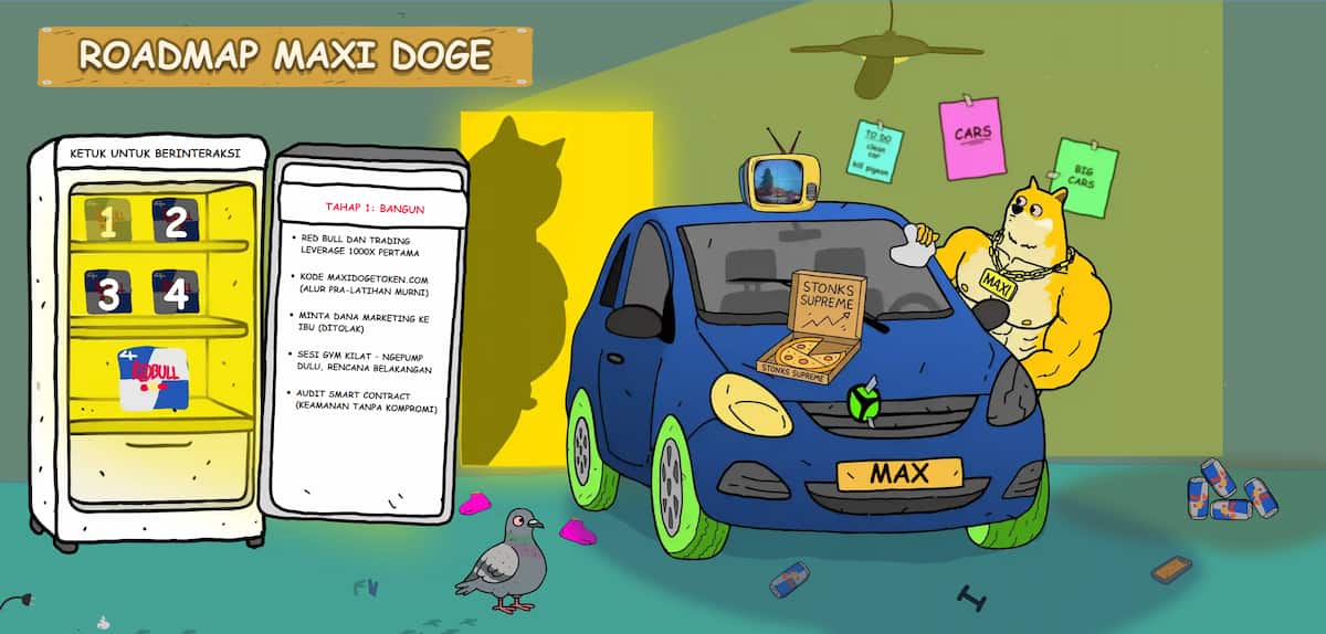 Peta Jalan dan Whitepaper