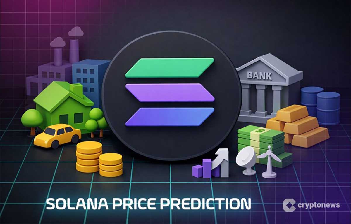 Prediksi Harga Solana: RWA Capai $1 Miliar, SOL Salip ETH?
