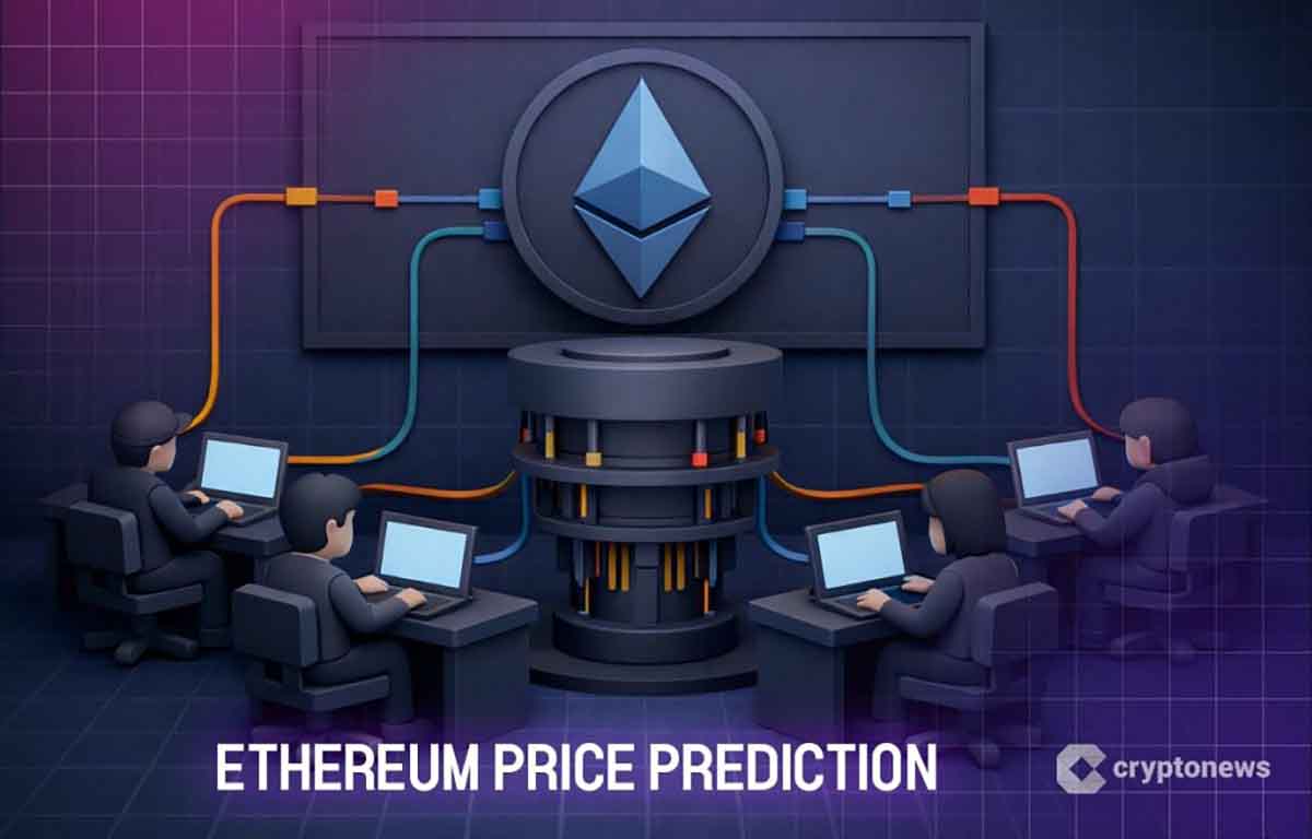 prediksi harga Ethereum