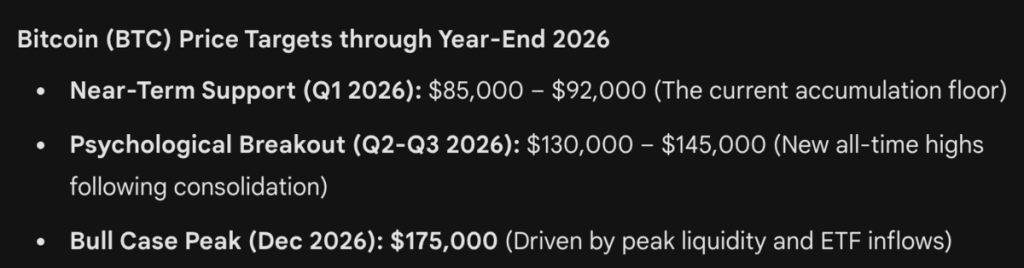 Prediksi Harga - BTC