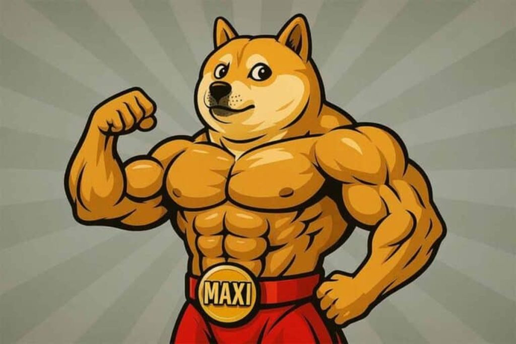 Maxi Doge Presale