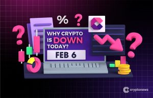Mengapa Pasar Crypto Anjlok Hari Ini? – Lihat Analisisnya