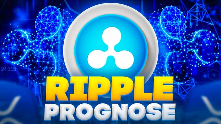 Ripple Kursprognose 2025: XRP Entwicklung bis 2030
