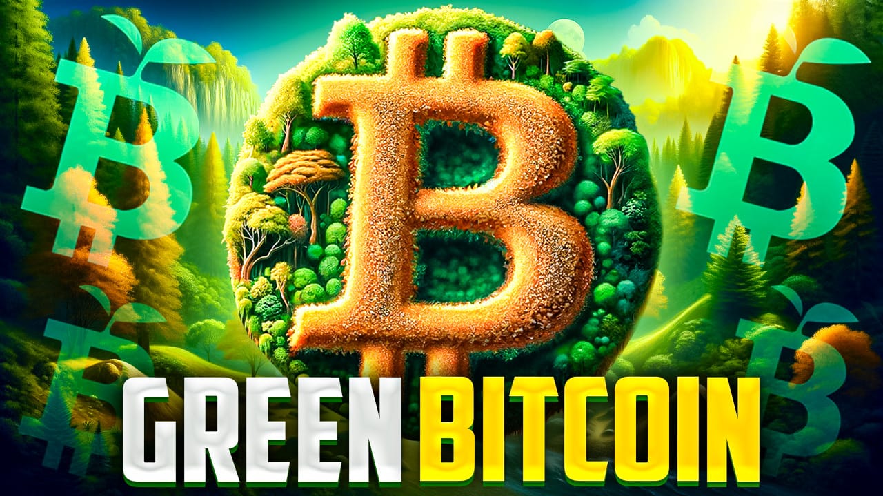 Green Bitcoin Prognose: $GBTC Entwicklung 2024 bis 2030