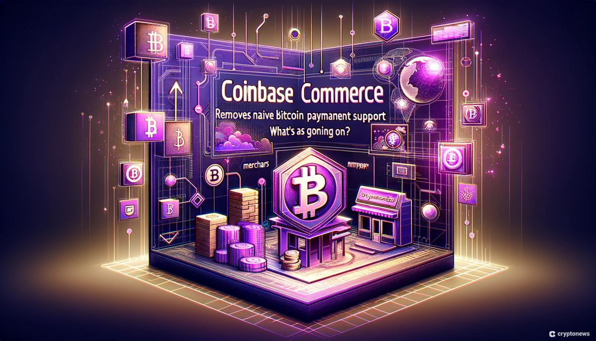 Alternative Wege für Coinbase Commerce zur Unterstützung nativer Bitcoin-Zahlungen