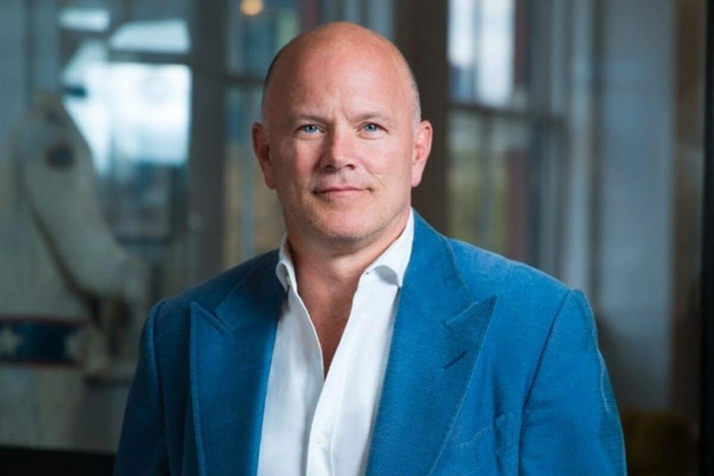 Mike Novogratz plant $100 Millionen Hedgefonds