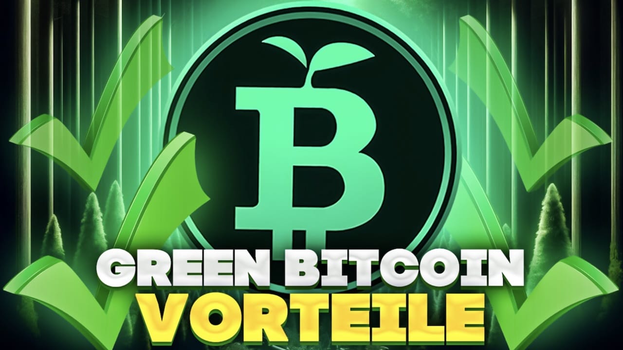 green-bitcoin-vorteile