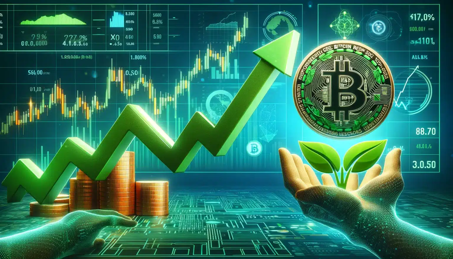 green-bitcoin analyse