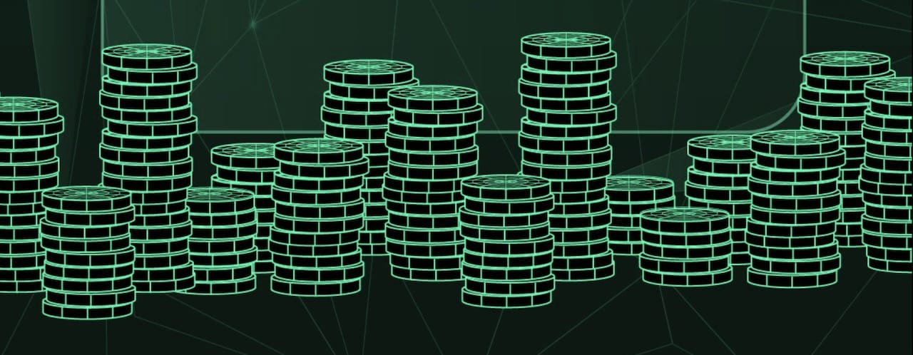green-bitcoin money