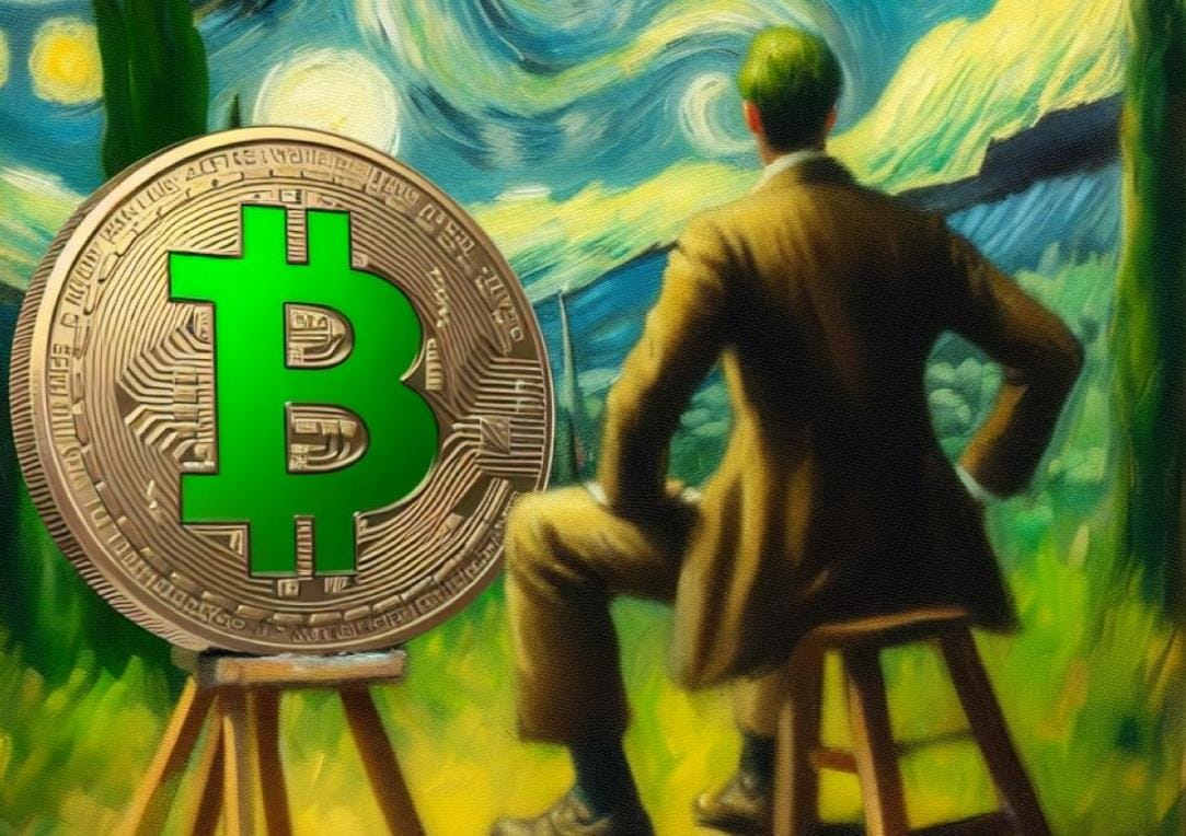 Green Bitcoin