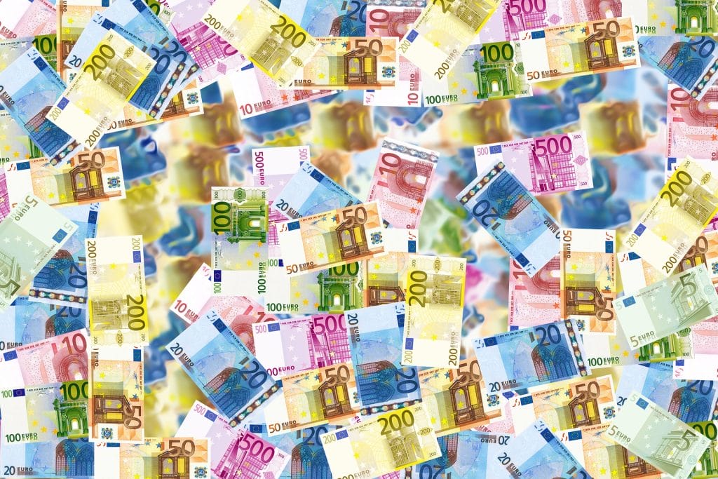 Geld Banknoten