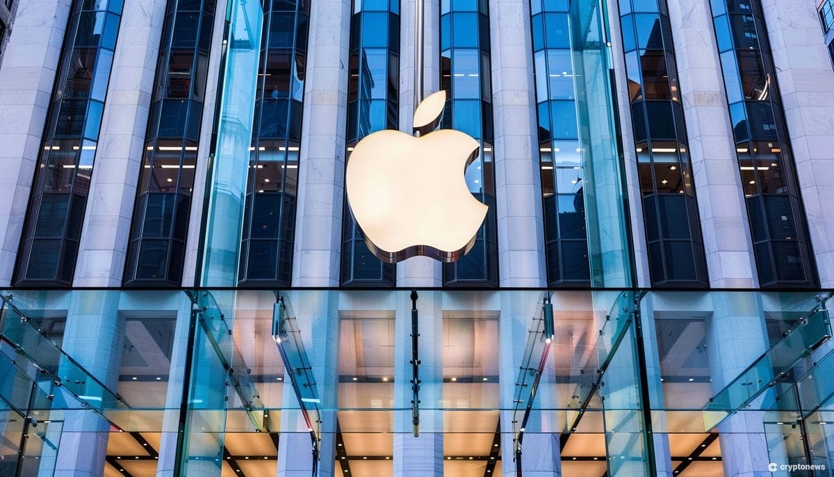 US DOJ reicht Klage gegen Apple wegen unfairer Regeln für Krypto-Apps ein